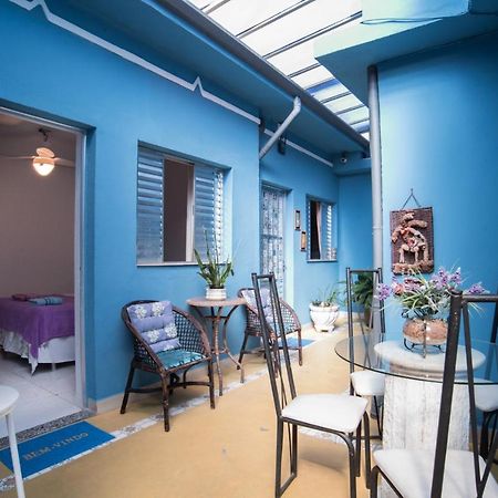 Aconchego Azul Suites Vila Mariana 상파울루 외부 사진