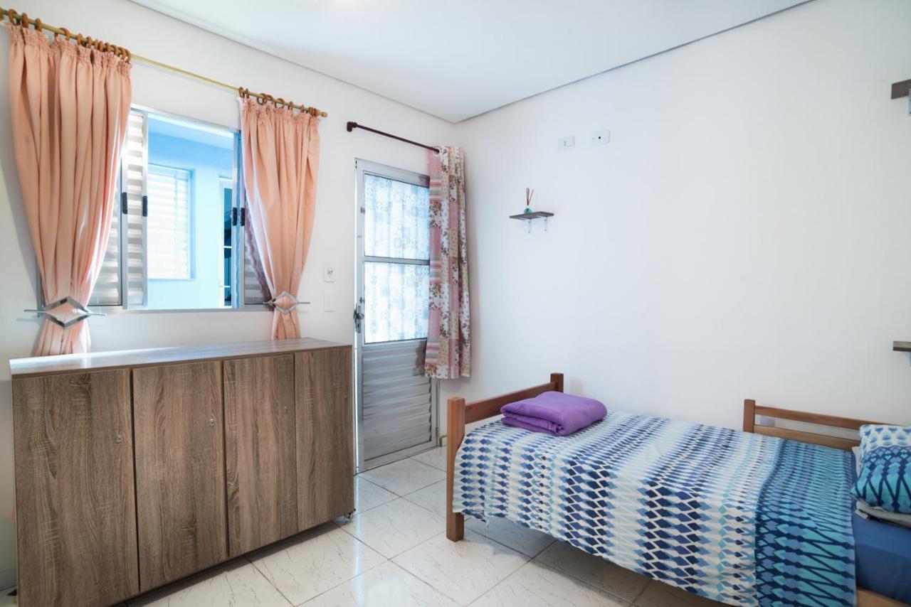 Aconchego Azul Suites Vila Mariana 상파울루 외부 사진