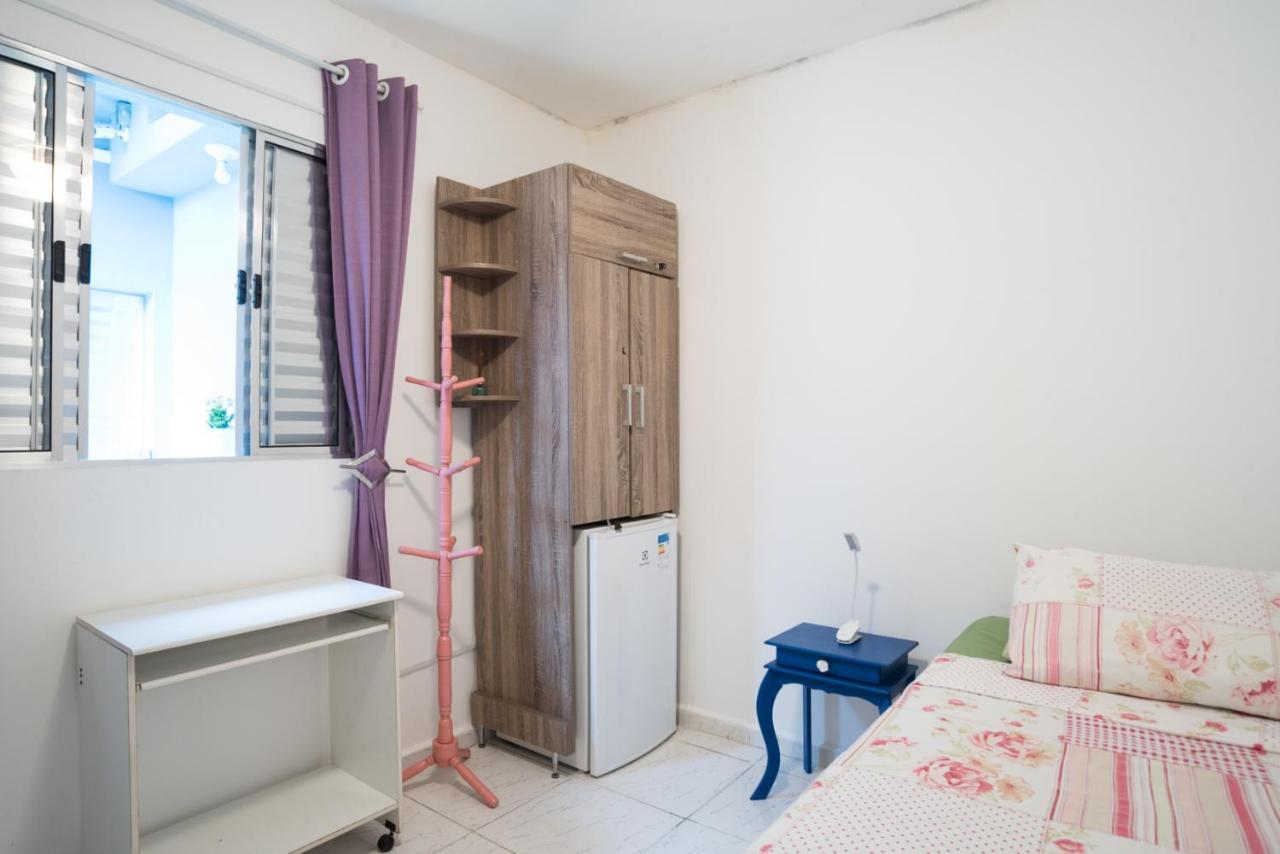 Aconchego Azul Suites Vila Mariana 상파울루 외부 사진
