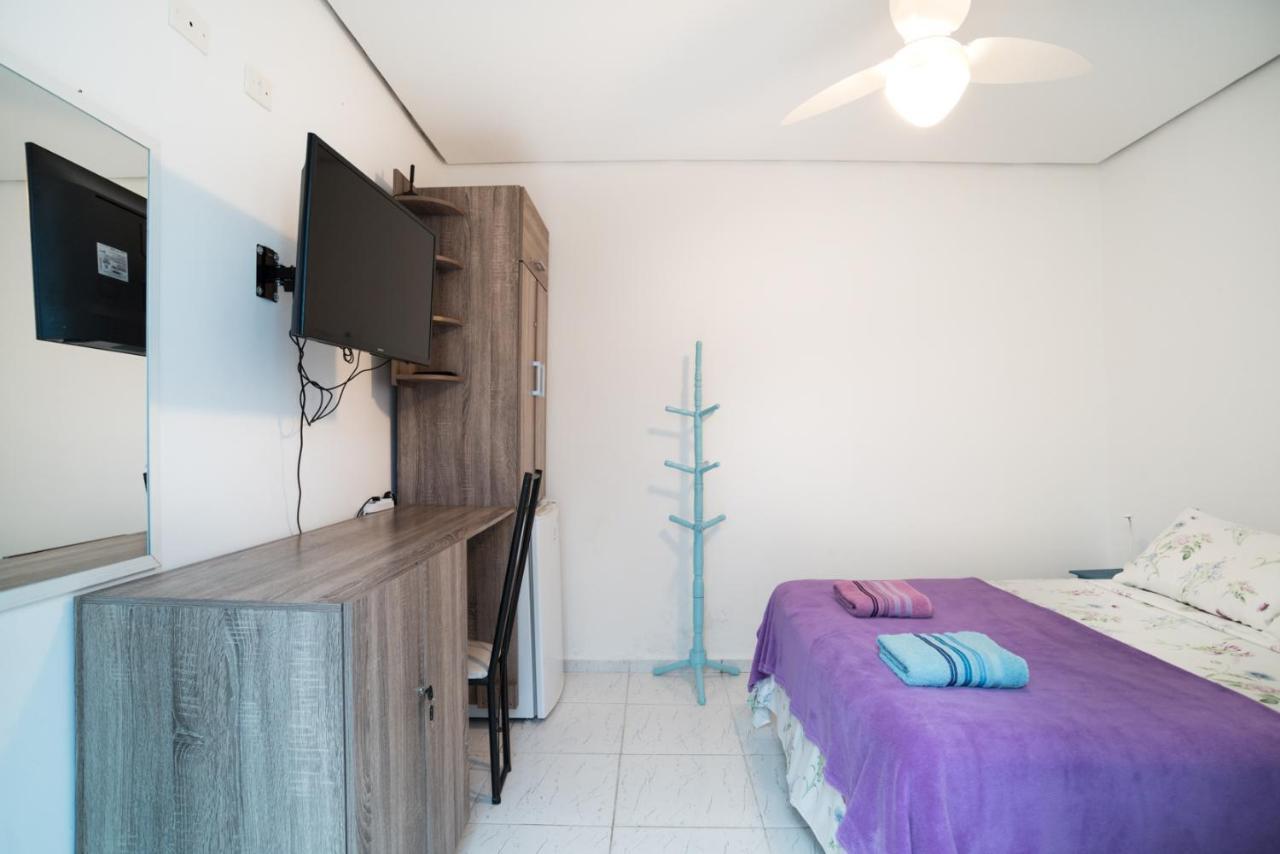 Aconchego Azul Suites Vila Mariana 상파울루 외부 사진
