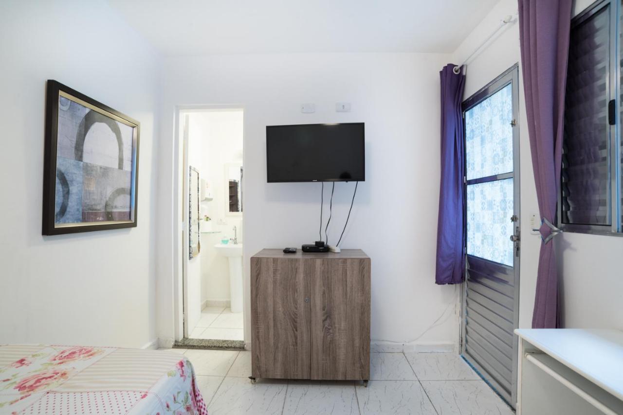 Aconchego Azul Suites Vila Mariana 상파울루 외부 사진