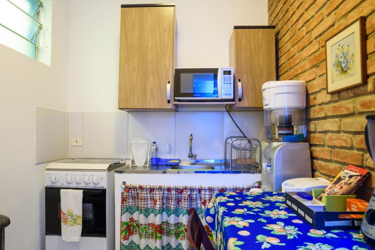Aconchego Azul Suites Vila Mariana 상파울루 외부 사진